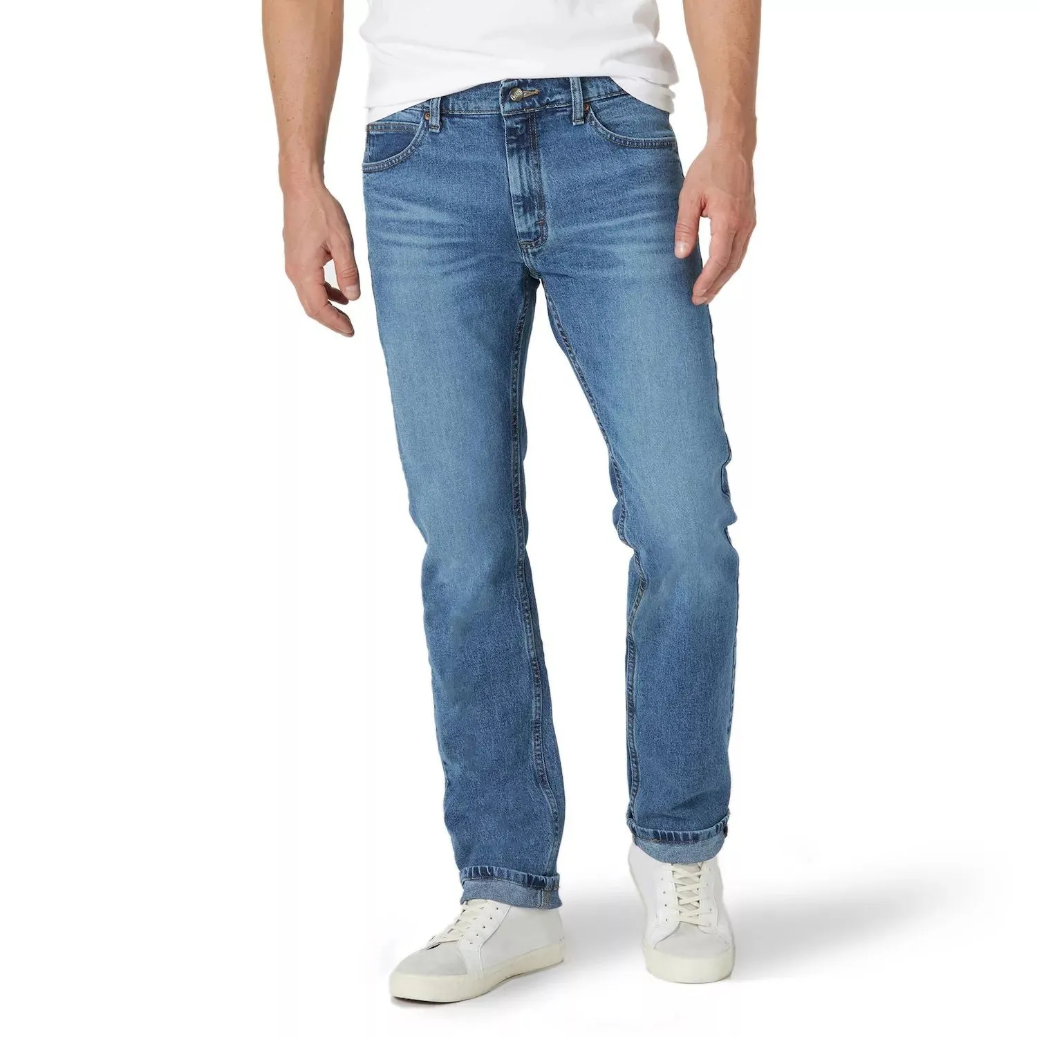 Lee Legendary Men's Slim Straight Jeans