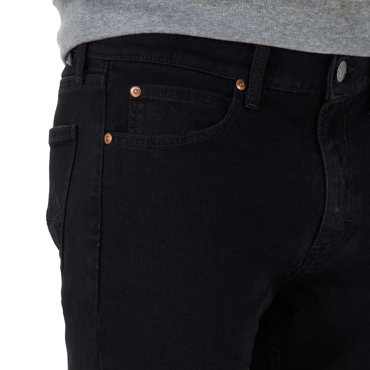 Lee Legendary Men's Slim Straight Jeans