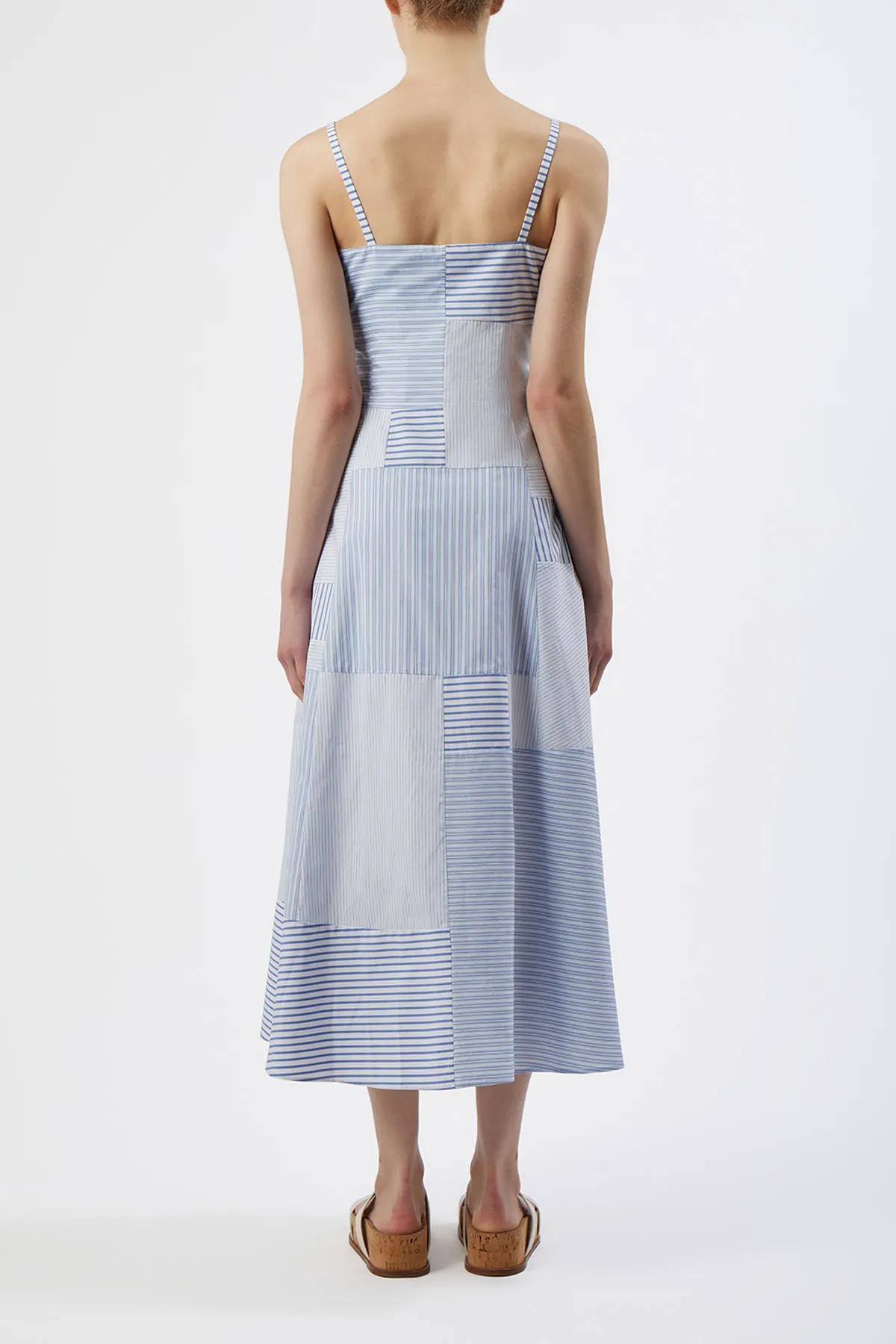 Margritte Dress in Linen