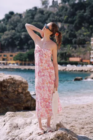 Marlene Silk Dress
