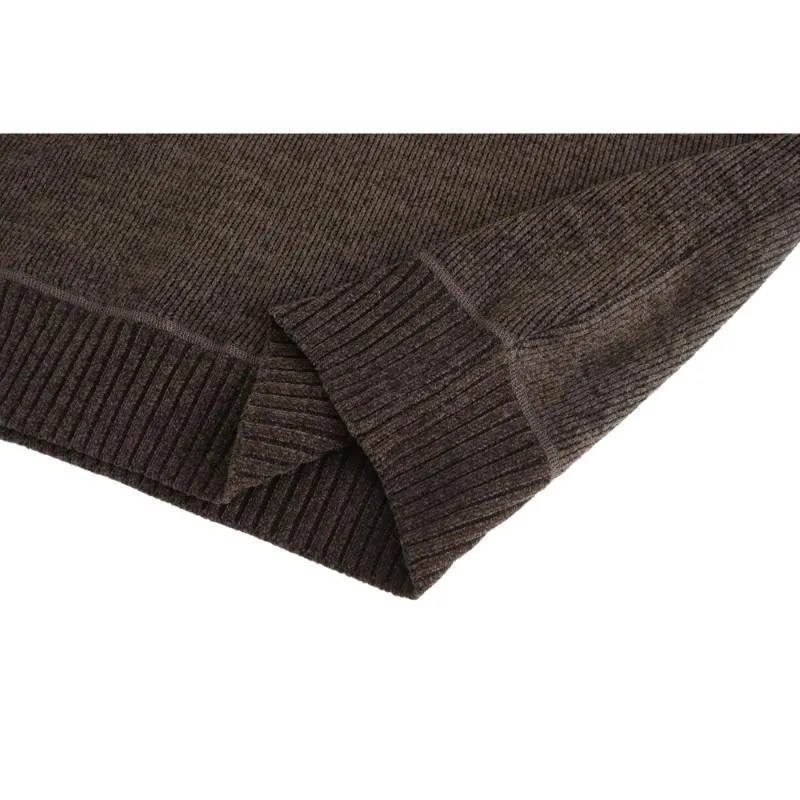 Menäó»s Bonded Turtleneck Knitted Sweater
