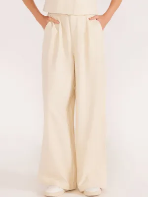 MINKPINK EVERLY WIDE LEG PANTS