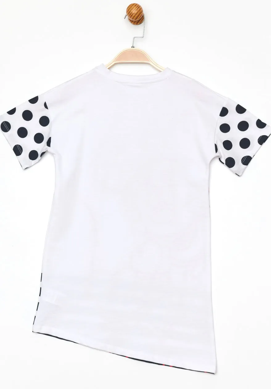 Minnie Mouse Polka Dot Dress