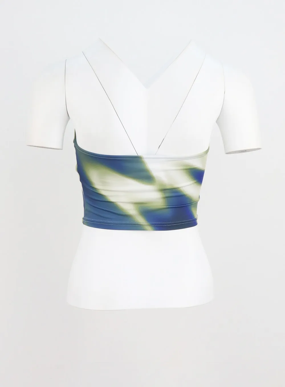 Mixed Color Tube Top IU322
