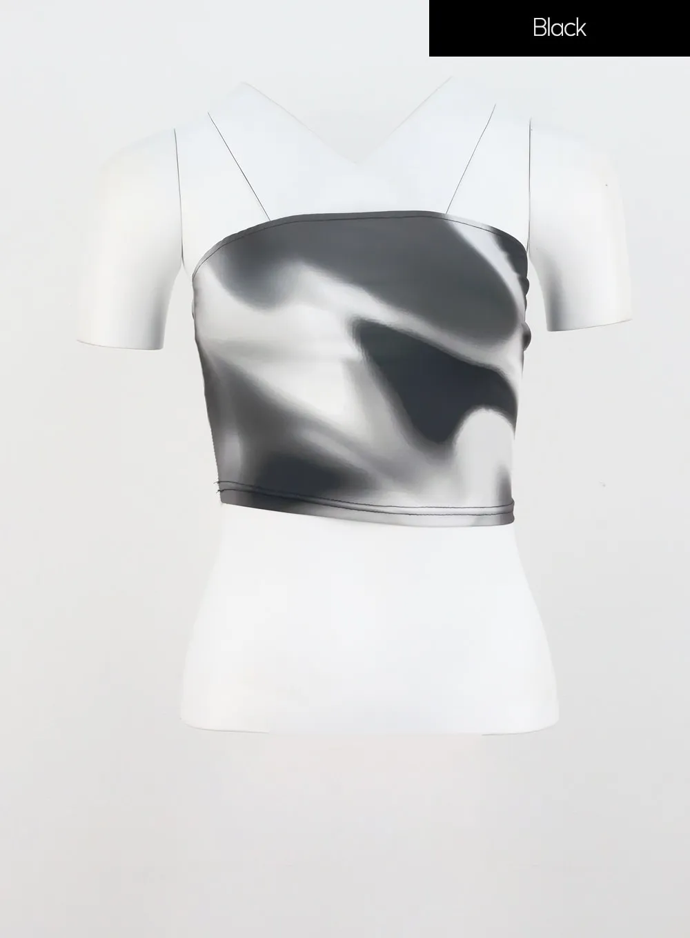 Mixed Color Tube Top IU322