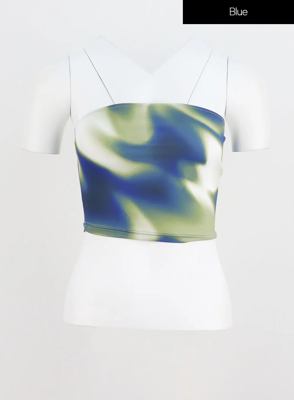 Mixed Color Tube Top IU322