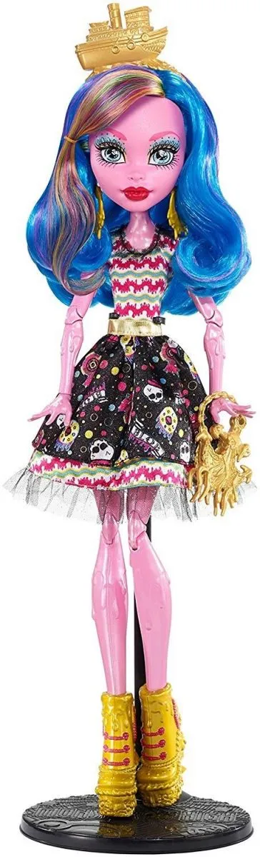 Monster High Gooliope Jellington FBP35 Doll