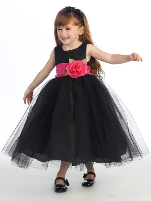 Poly Silk and Tulle BL228