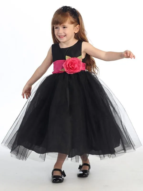 Poly Silk and Tulle BL228