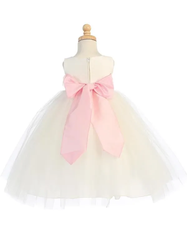 Poly Silk and Tulle BL228