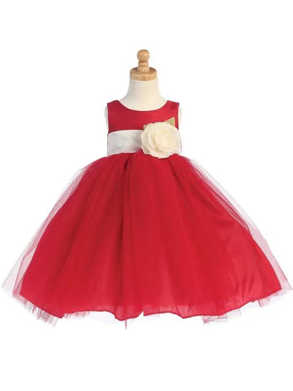 Poly Silk and Tulle BL228