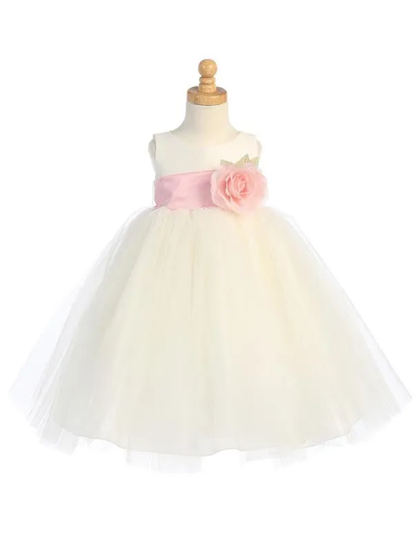 Poly Silk and Tulle BL228