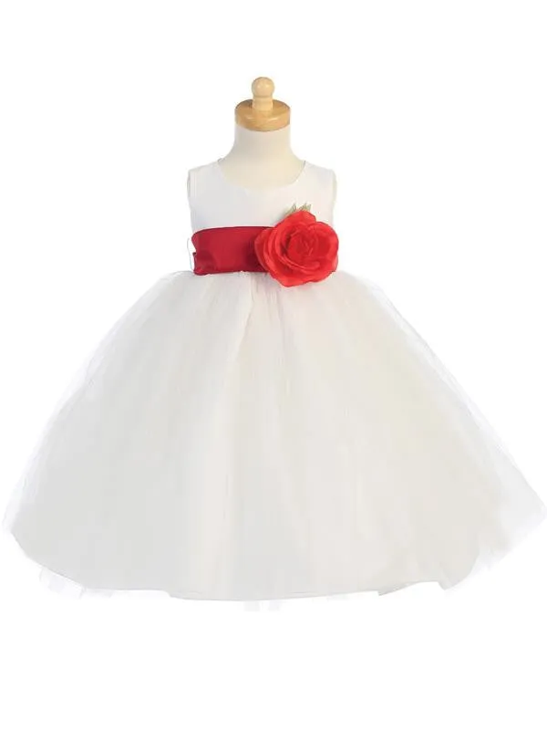 Poly Silk and Tulle BL228