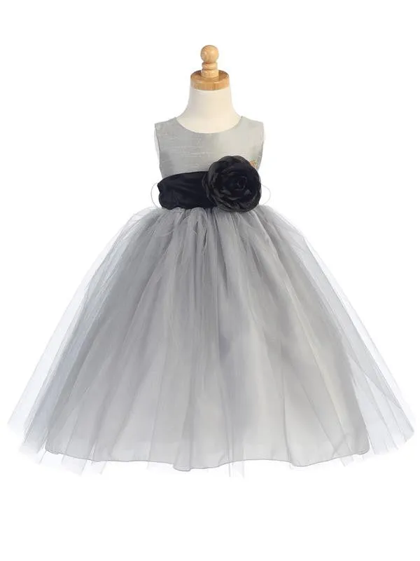 Poly Silk and Tulle BL228