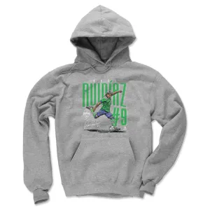 Raul Ruidiaz Seattle Sounders FC Dash WHT