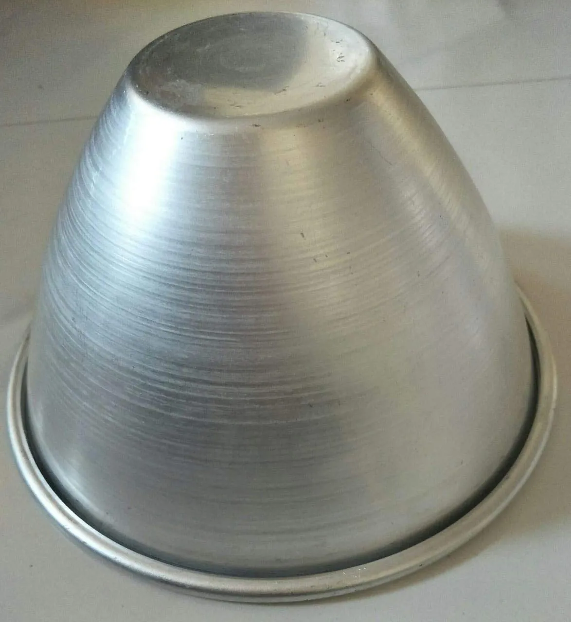 RINKLE TRENDZ Aluminium Doll Shape Cake Mould for Half kg or 500 Grams