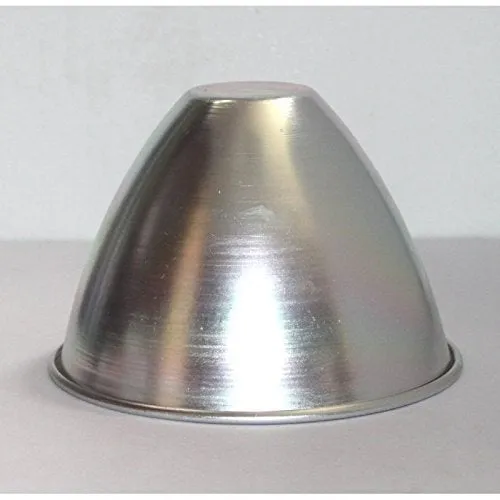 RINKLE TRENDZ Aluminium Doll Shape Cake Mould for Half kg or 500 Grams