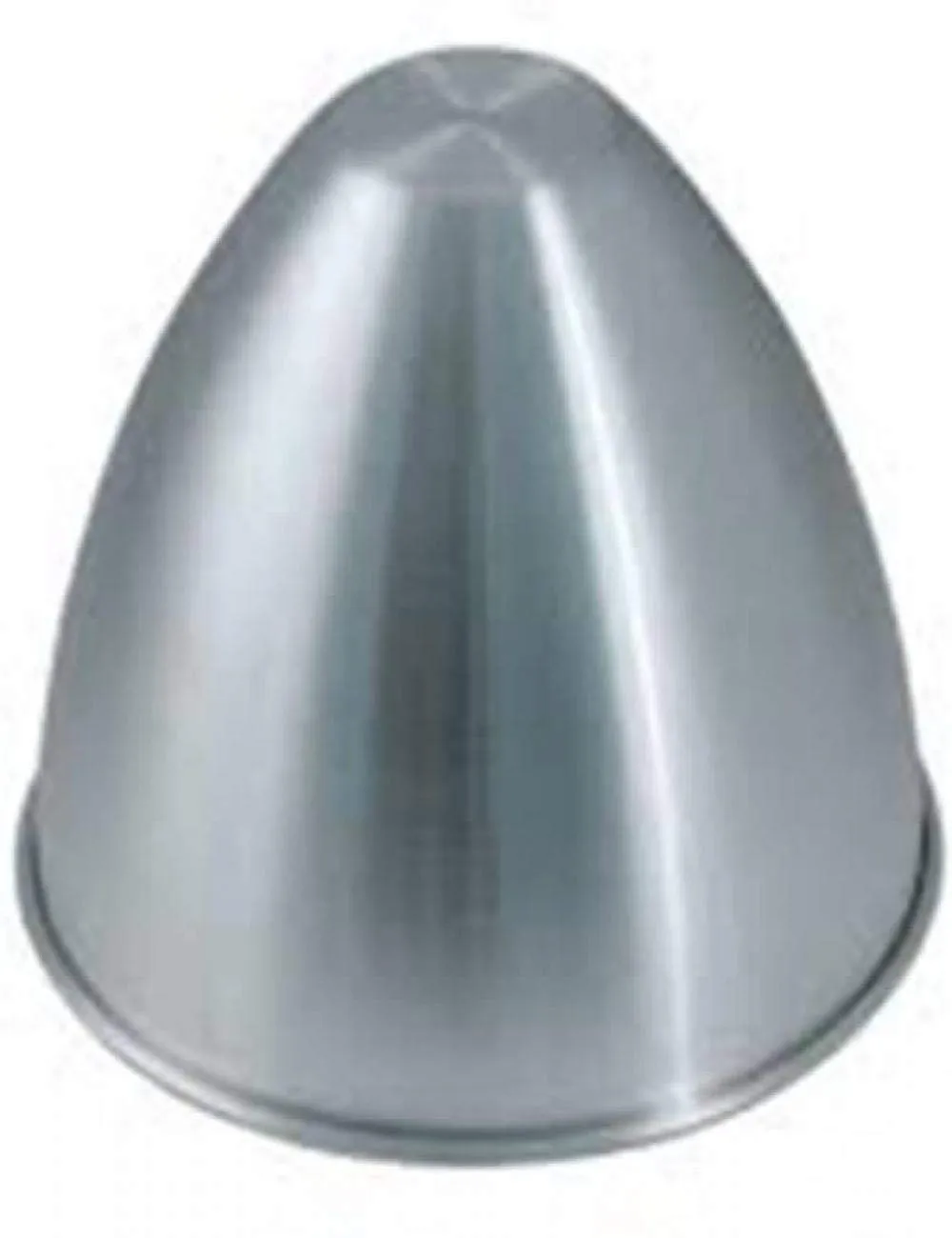 RINKLE TRENDZ Aluminium Doll Shape Cake Mould for Half kg or 500 Grams
