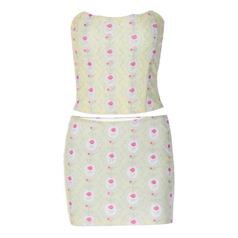 Sarita Two Piece Set