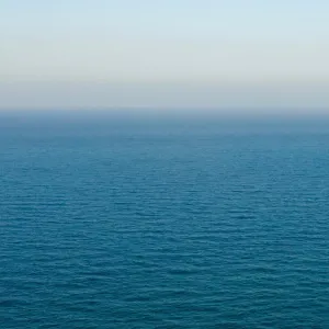 Sea and sky backdrop