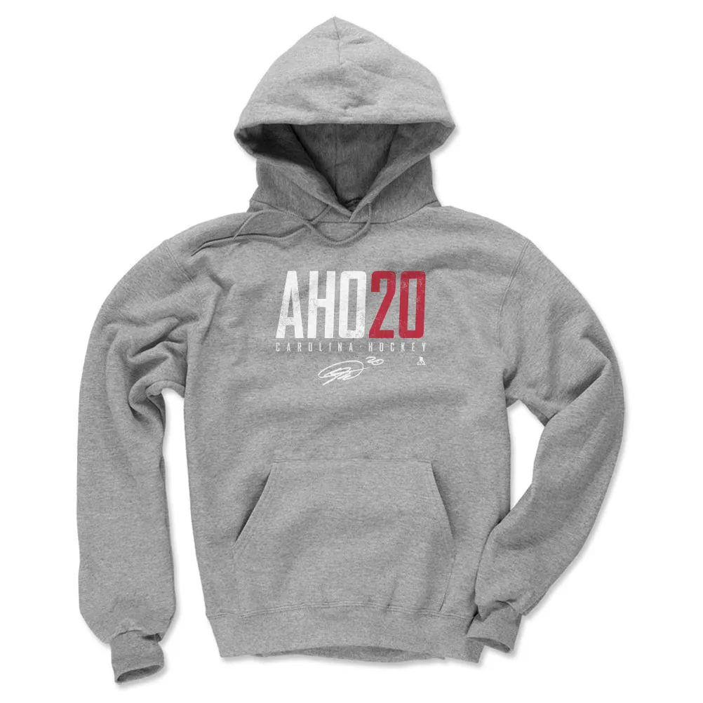 Sebastian Aho Carolina Elite WHT
