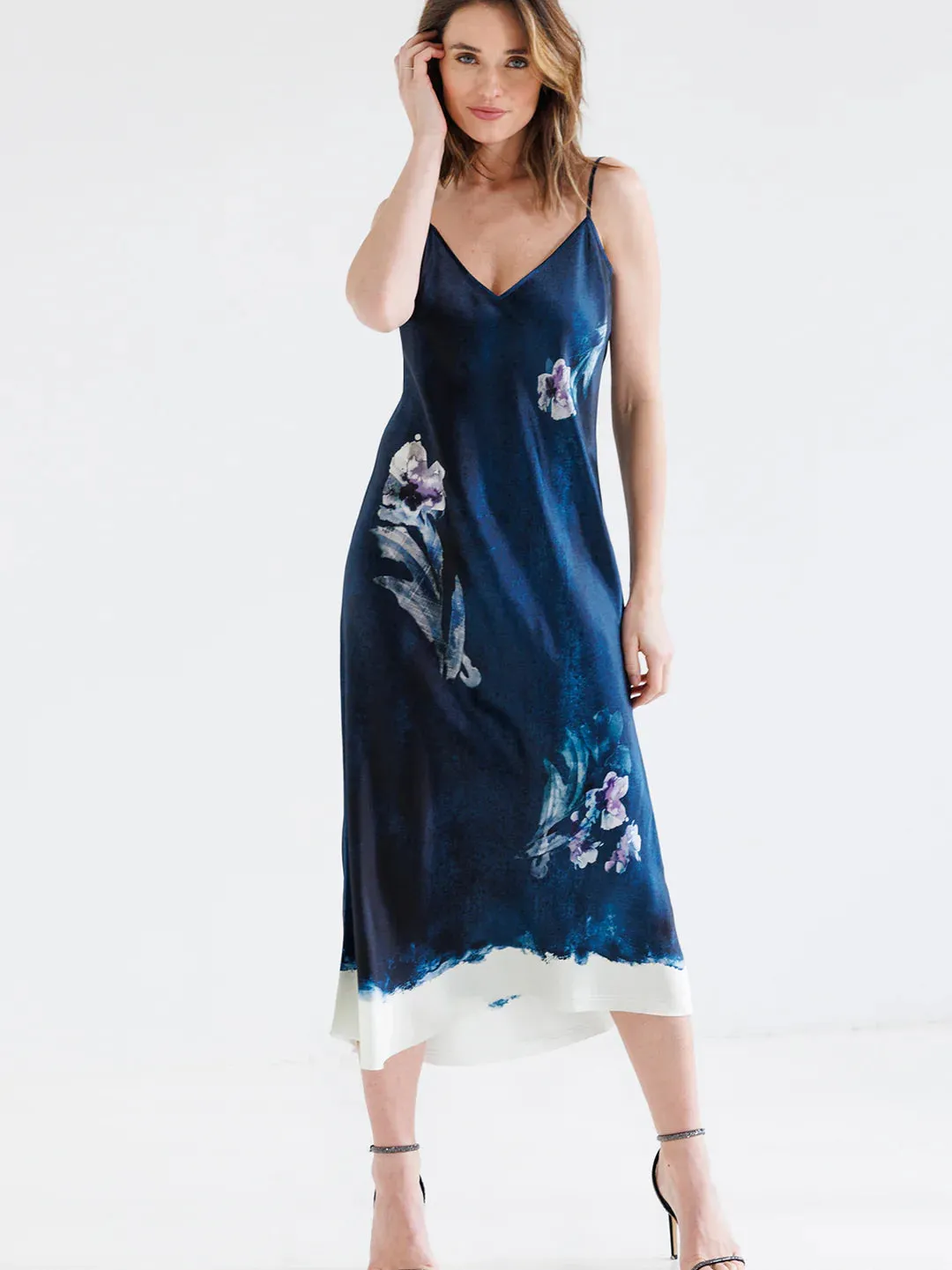 Slip Dress Print