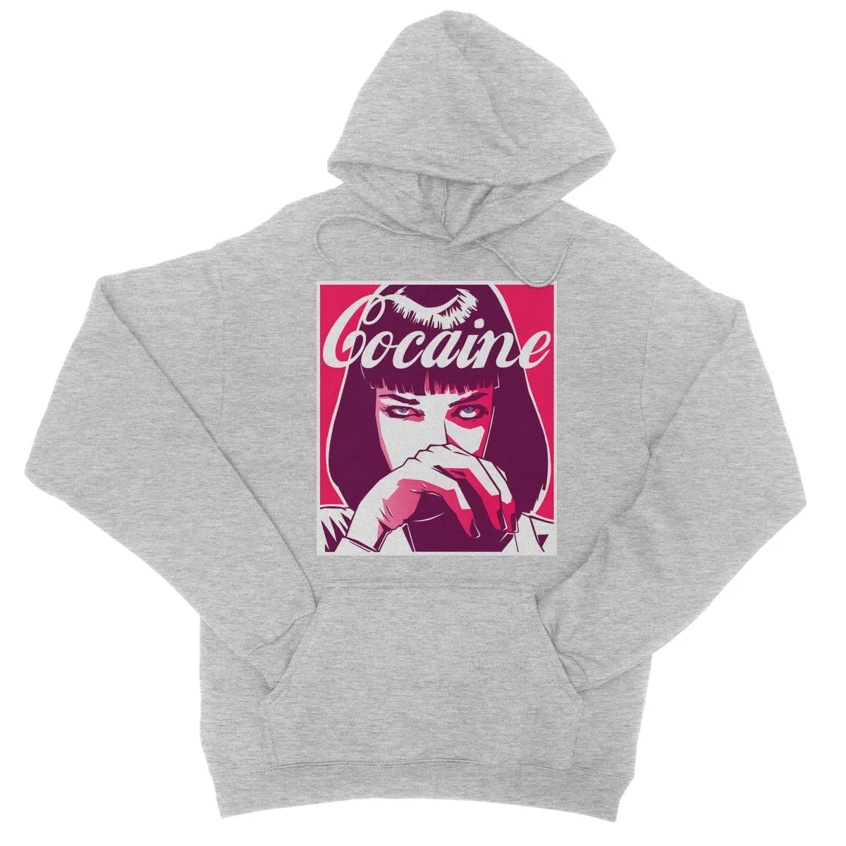 SNIFF BREAK  College Hoodie