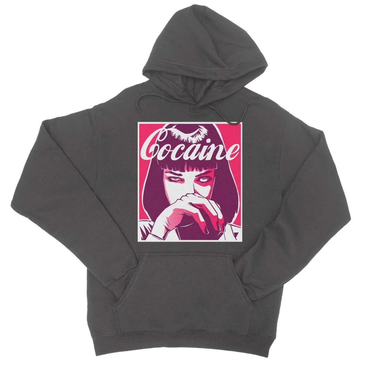 SNIFF BREAK  College Hoodie