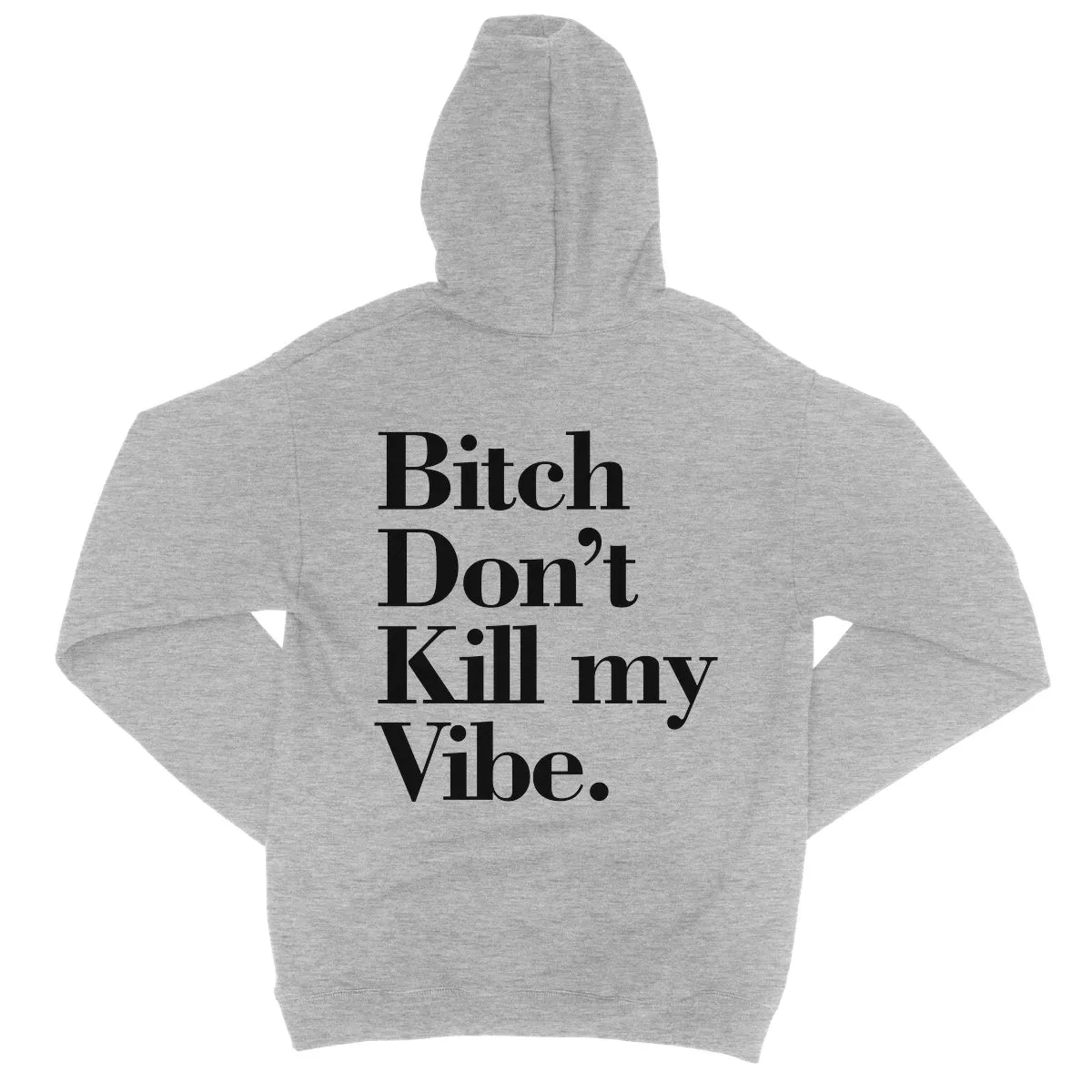 SNIFF BREAK  College Hoodie