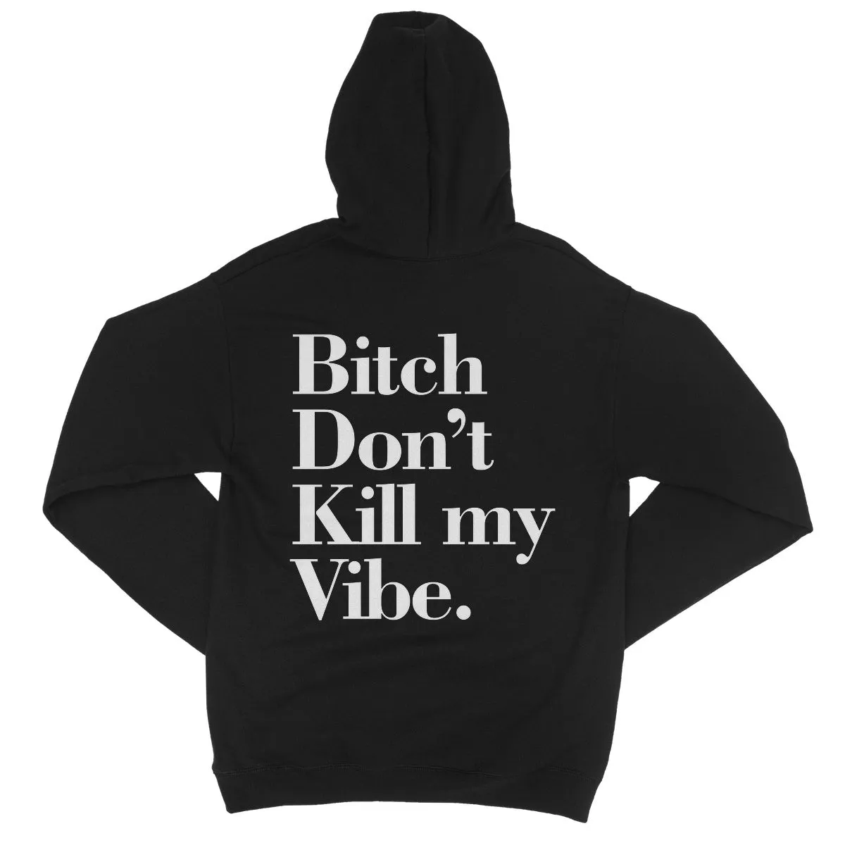 SNIFF BREAK  College Hoodie