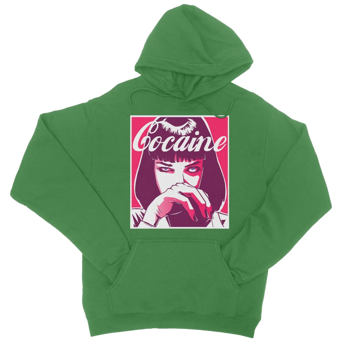 SNIFF BREAK  College Hoodie