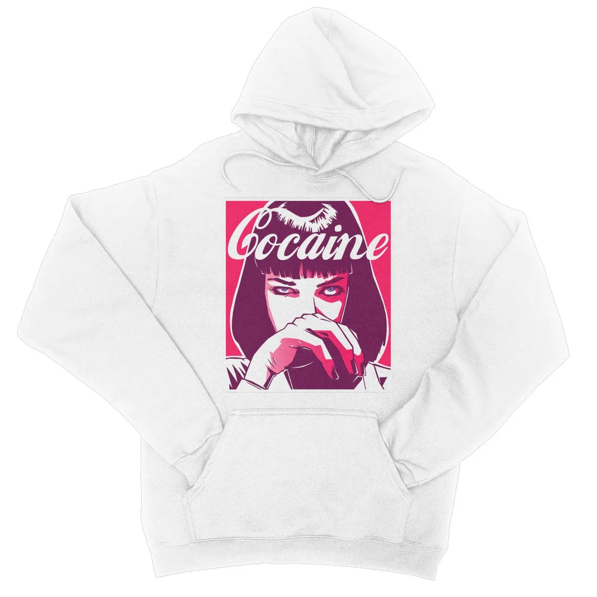 SNIFF BREAK  College Hoodie