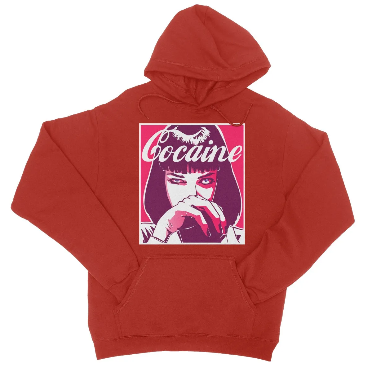 SNIFF BREAK  College Hoodie