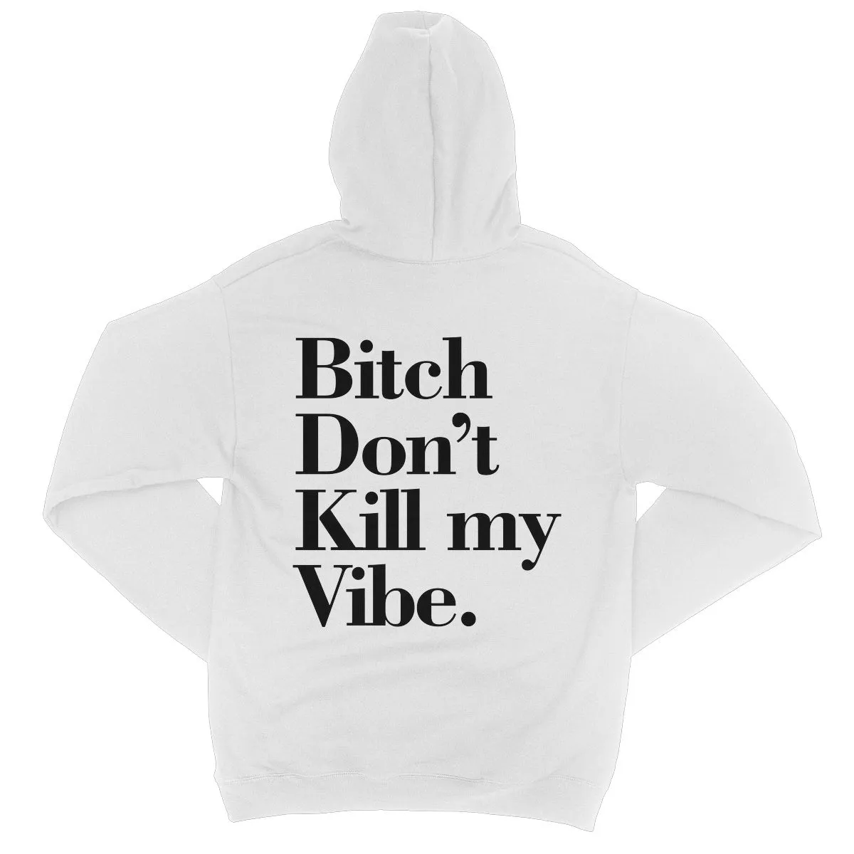 SNIFF BREAK  College Hoodie
