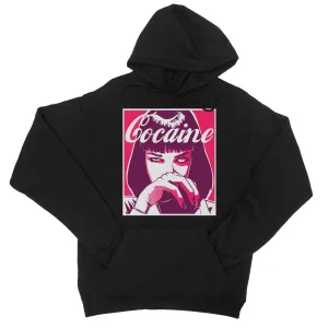 SNIFF BREAK  College Hoodie