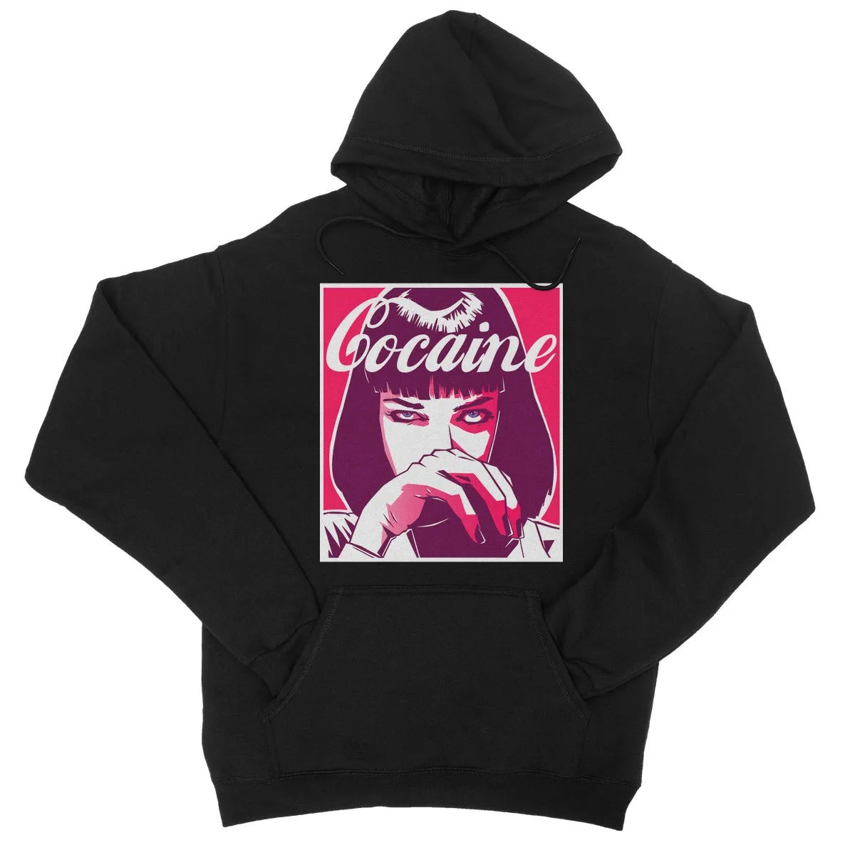 SNIFF BREAK  College Hoodie