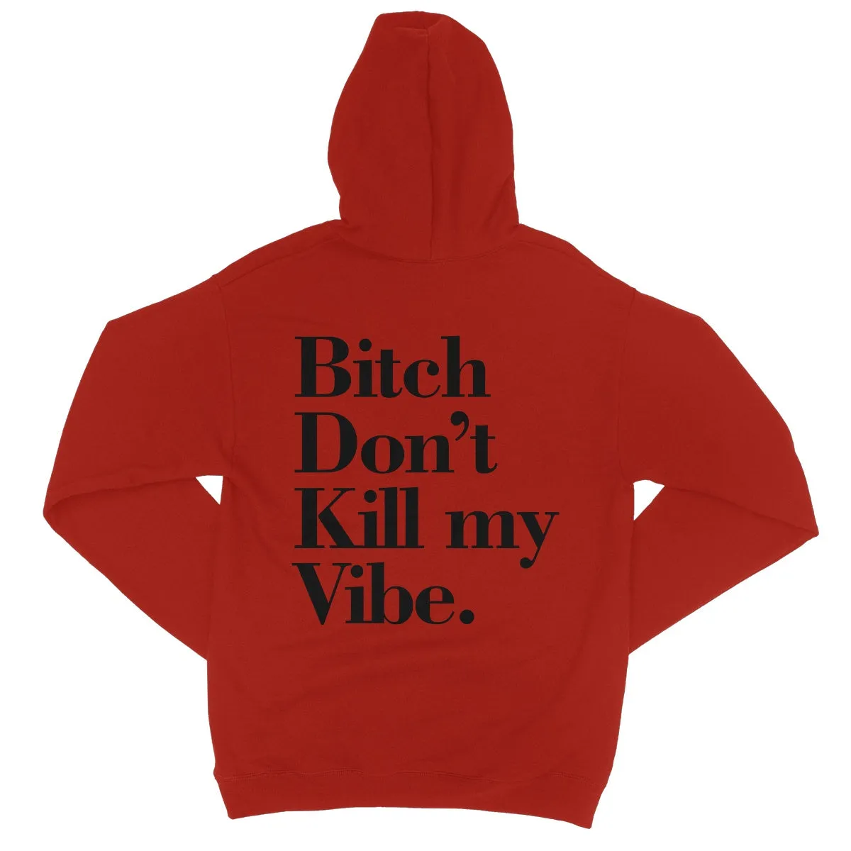SNIFF BREAK  College Hoodie