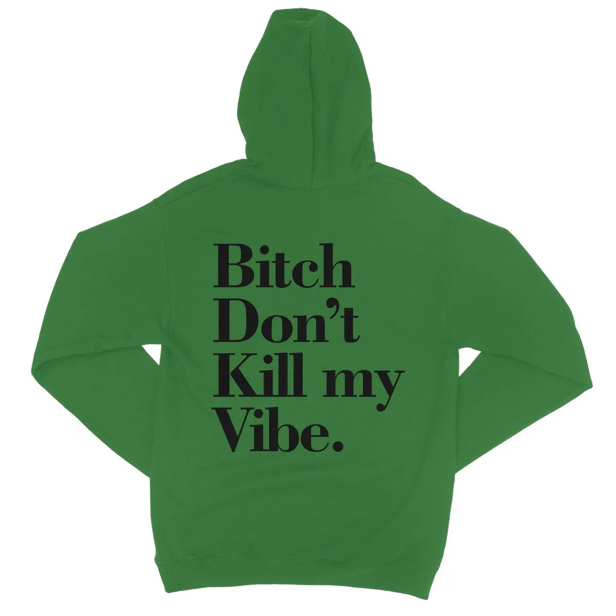 SNIFF BREAK  College Hoodie