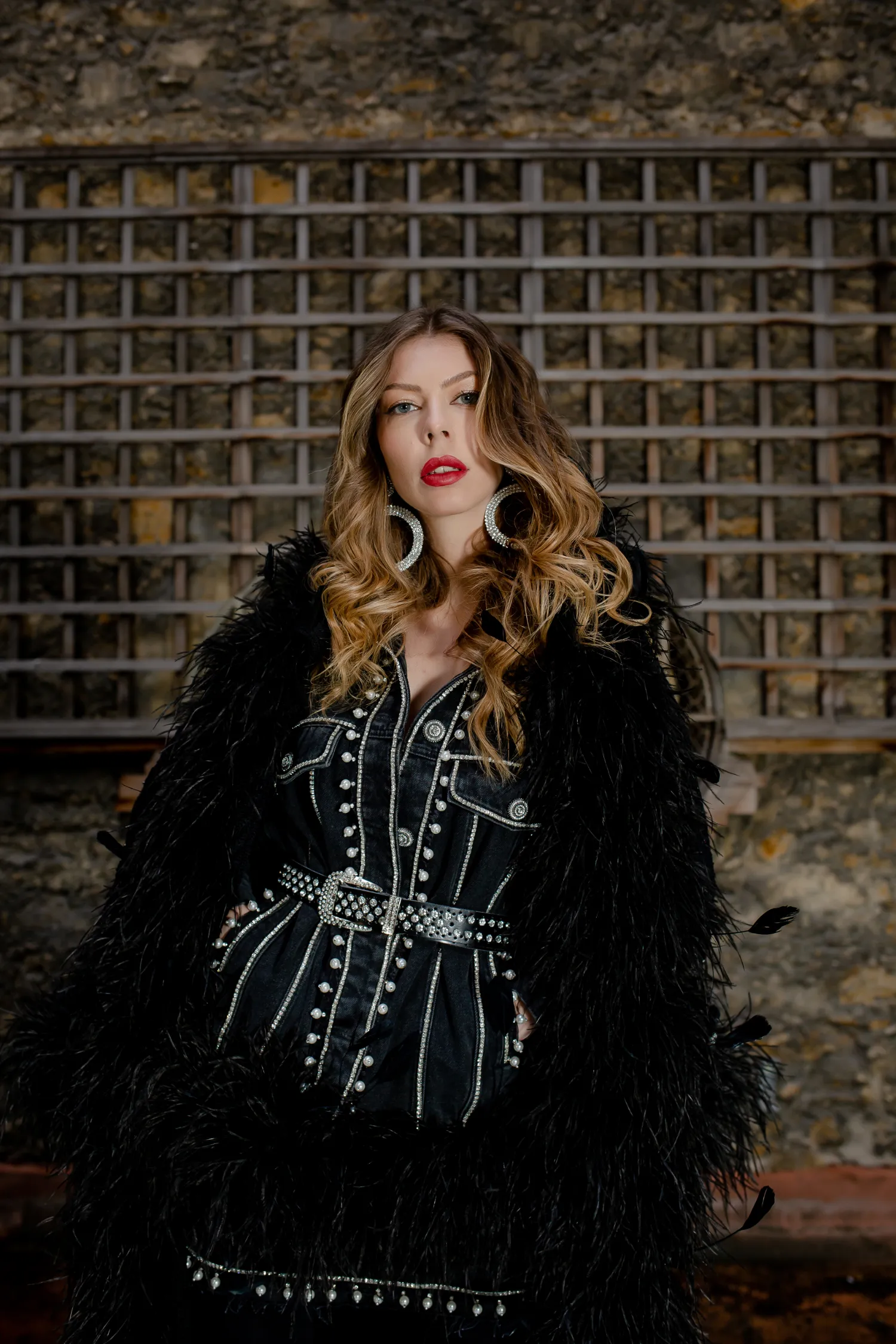Stefany Couture Cardigan
