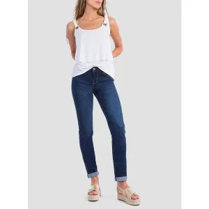 TFSI Dark Blue Slim Jeans