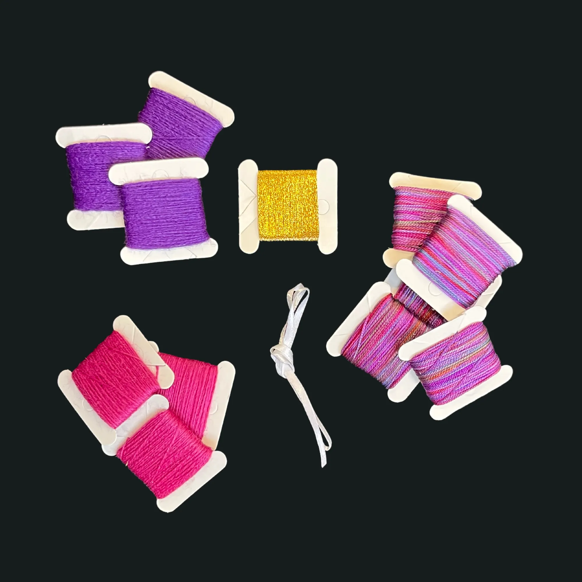 The Lily Doll Party and Pocket Pinafore Dress Kit