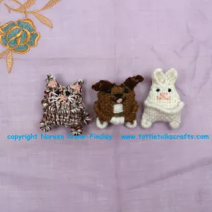 The Lily Doll Pixel Pets Kit