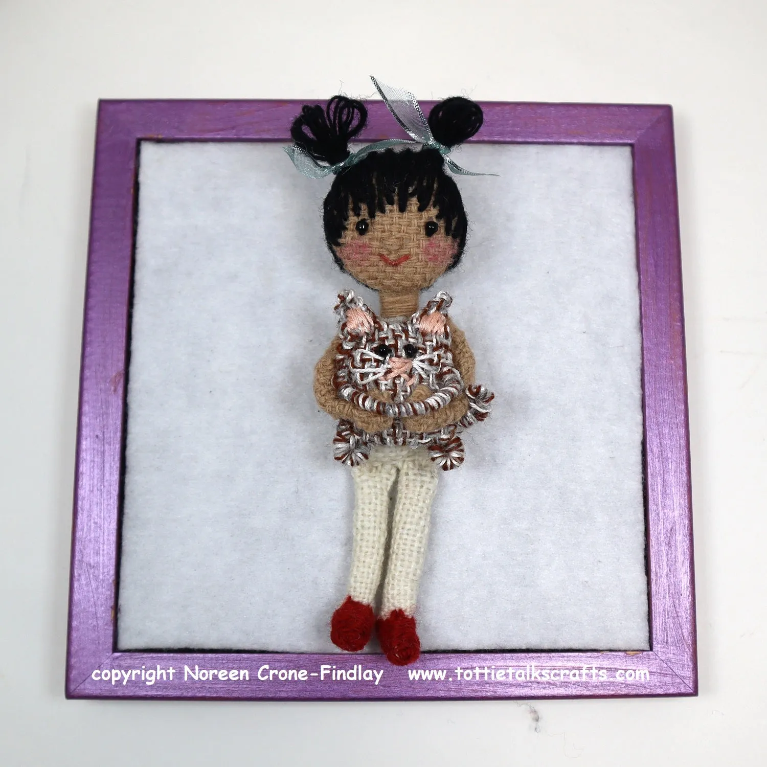 The Lily Doll Pixel Pets Kit