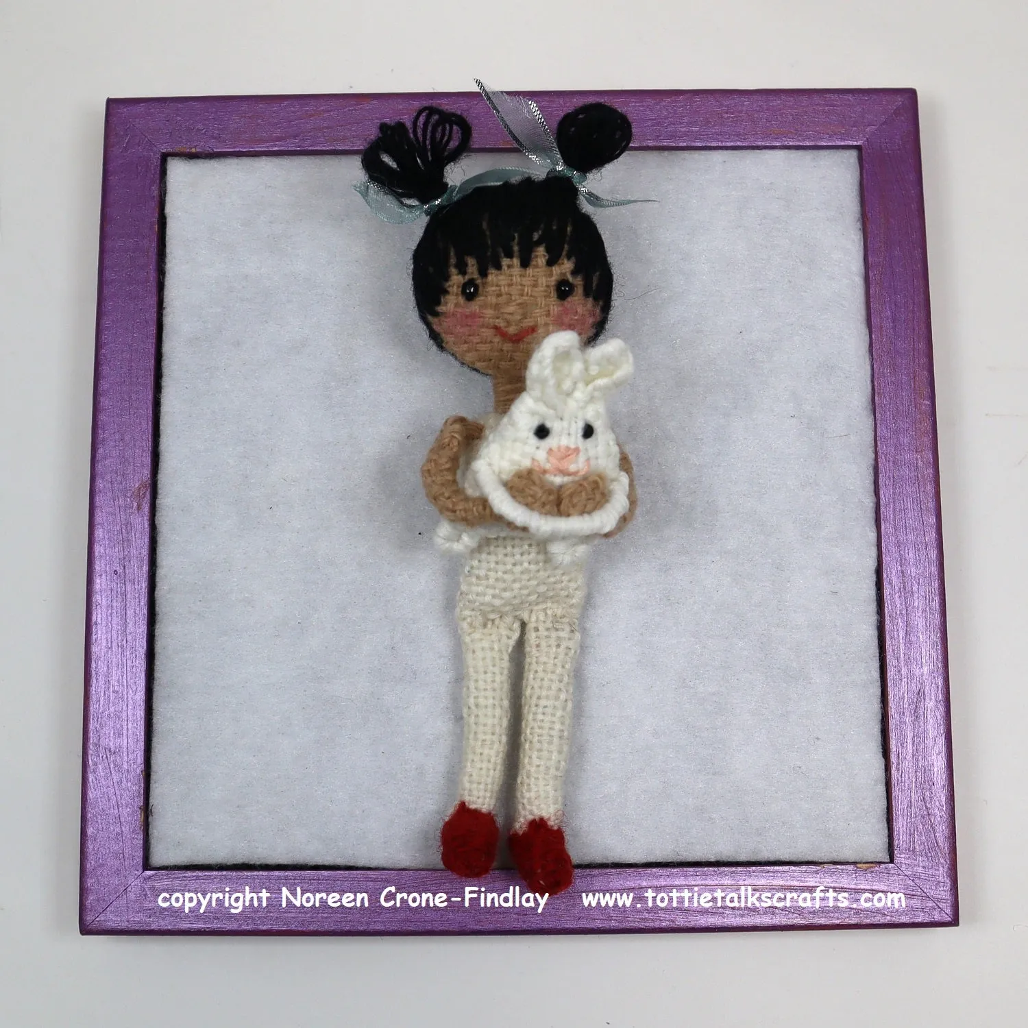 The Lily Doll Pixel Pets Kit