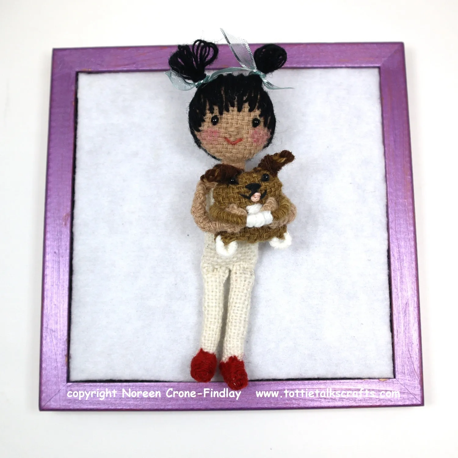 The Lily Doll Pixel Pets Kit