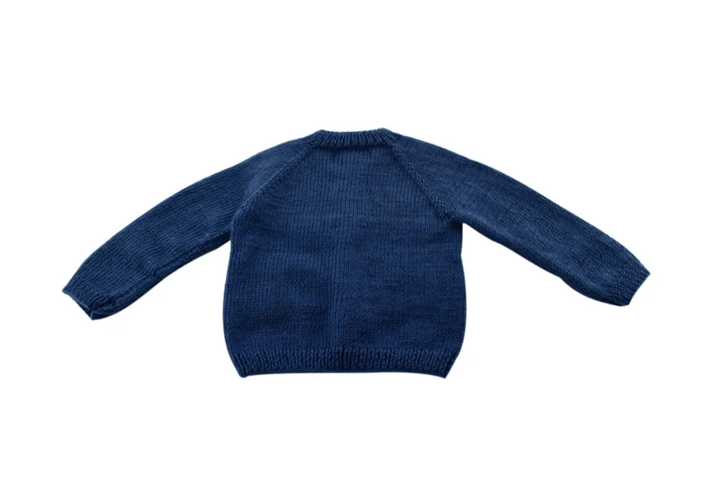 Tilian Kids, Baby Girls Cardigan, 6-9 Months