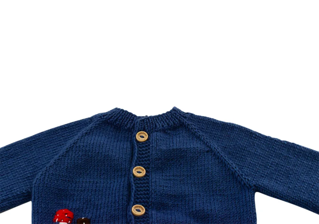 Tilian Kids, Baby Girls Cardigan, 6-9 Months