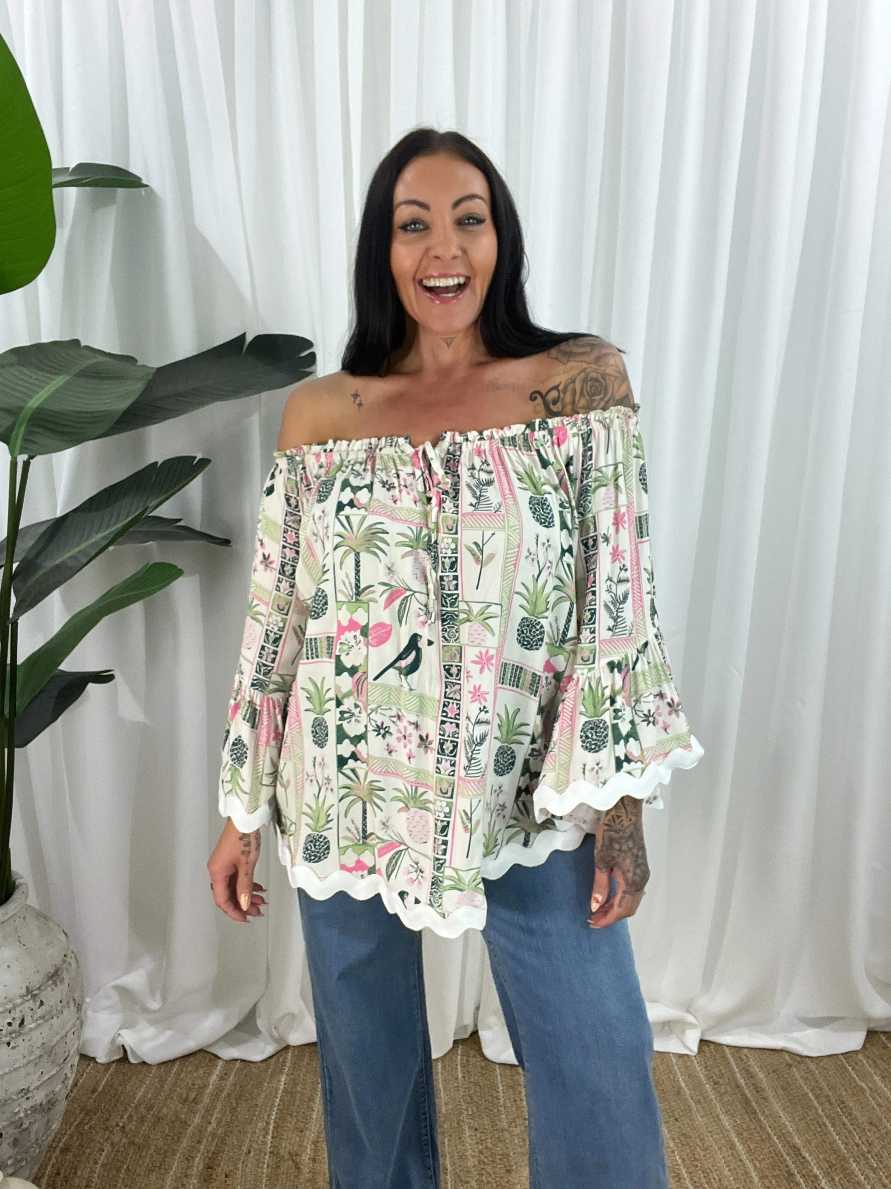 Toucan Top