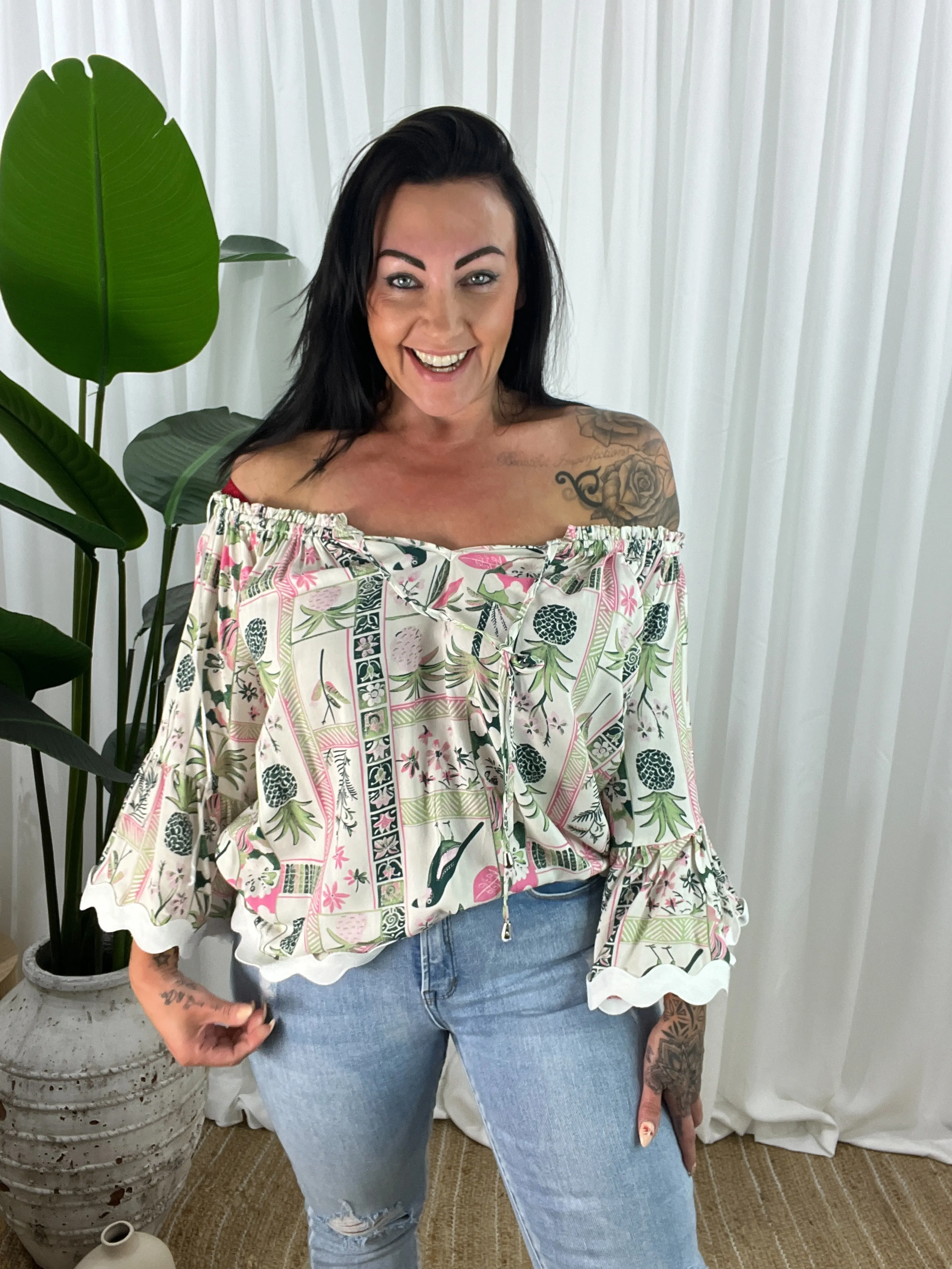 Toucan Top