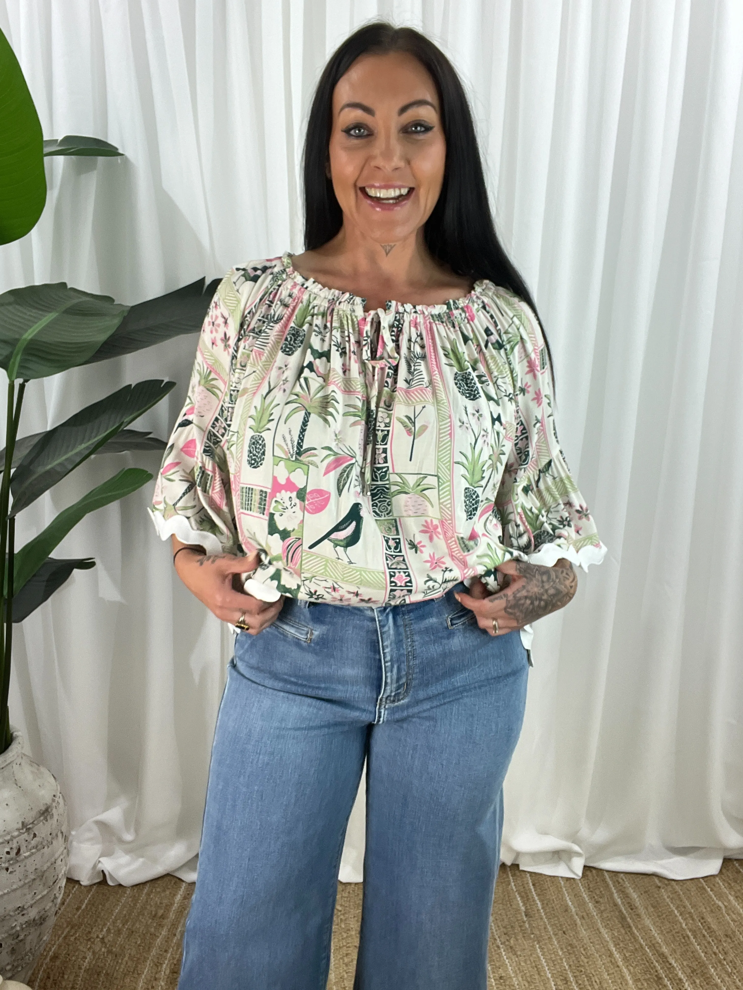 Toucan Top